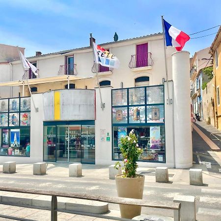 Grand Studio Sur La Marine Сет Экстерьер фото