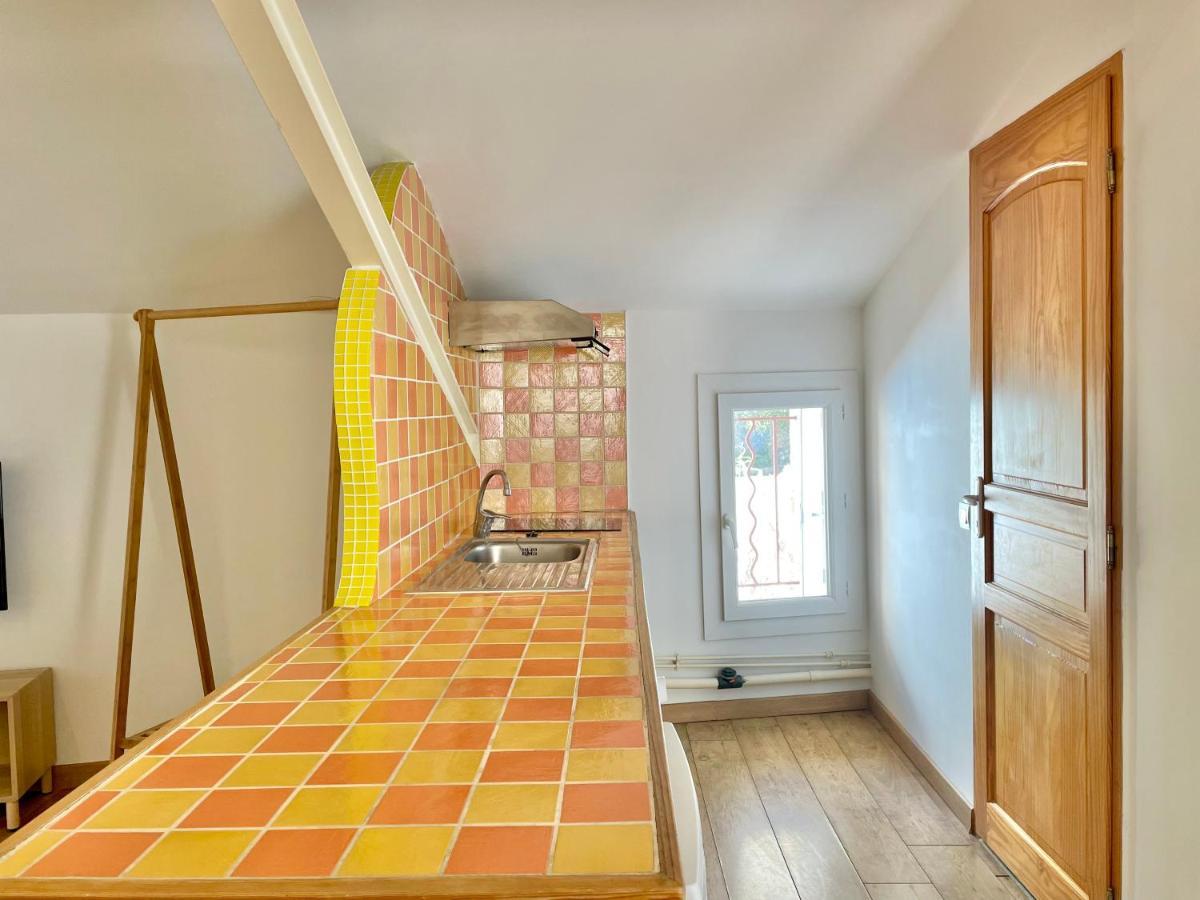 Grand Studio Sur La Marine Сет Экстерьер фото