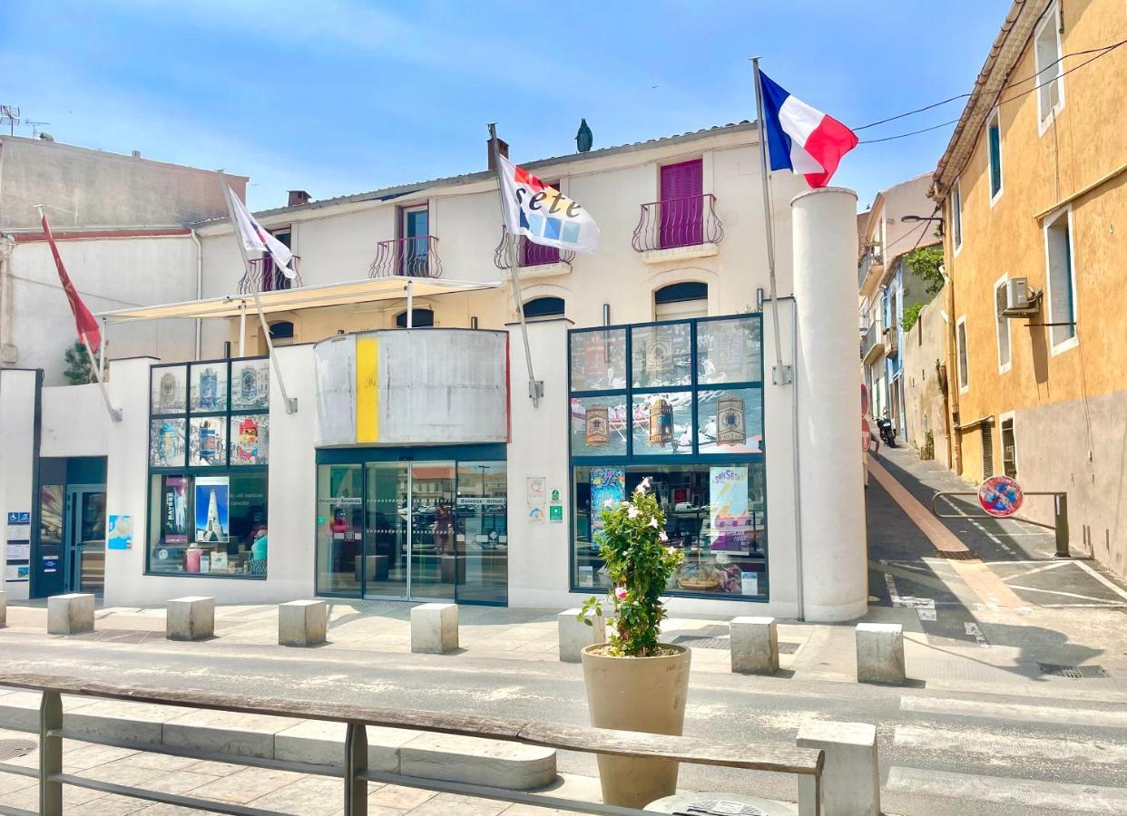 Grand Studio Sur La Marine Сет Экстерьер фото